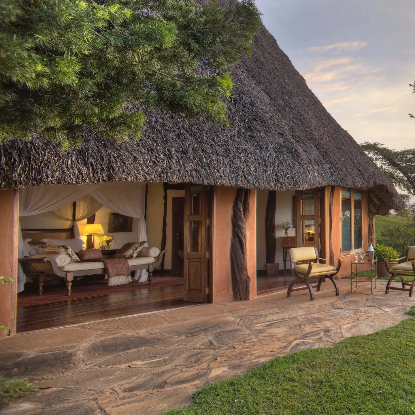 Kifaru House, image 1