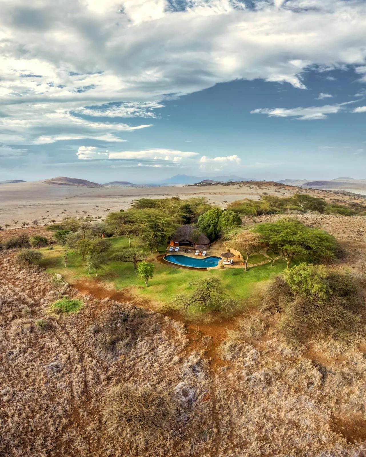 overview, The Laikipia Plateau