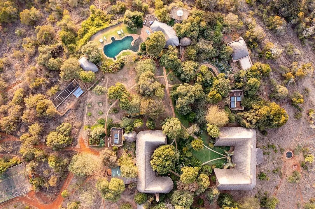 The Laikipia Plateau