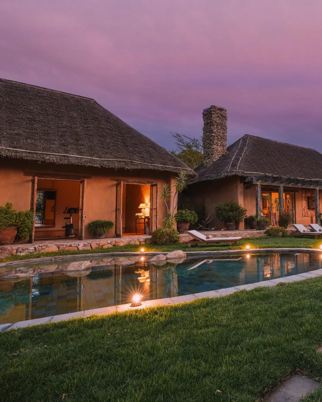 overview, The Laikipia Plateau