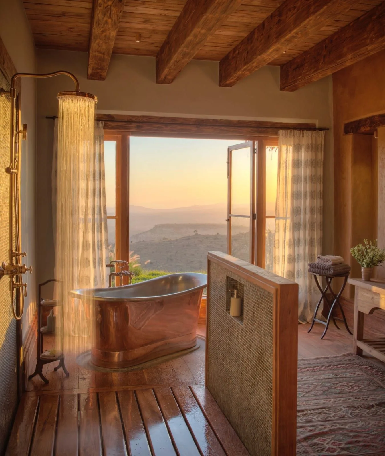 overview, The Laikipia Plateau