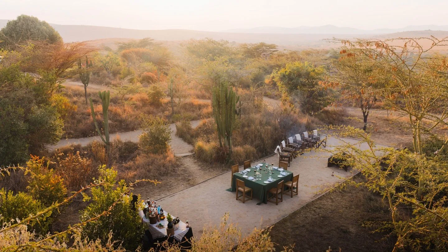 The Laikipia Plateau image 01