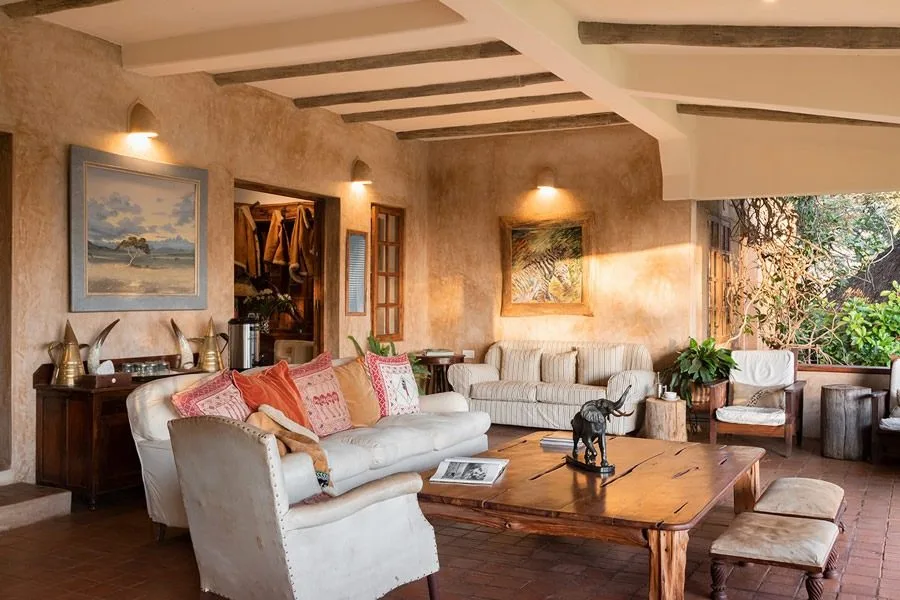 Lewa Wilderness Lodge and Private Wilderness