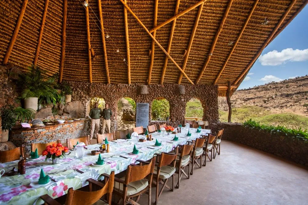 Lewa Wilderness Lodge and Private Wilderness, image 1