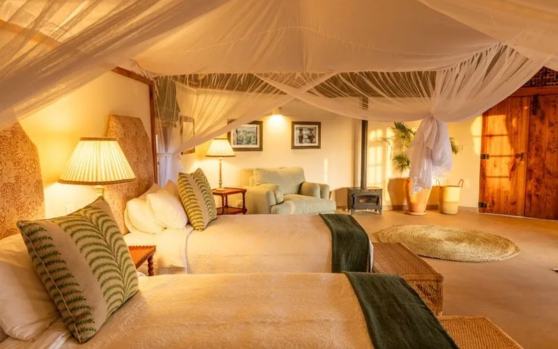 Lewa Wilderness Lodge and Private Wilderness, image 2