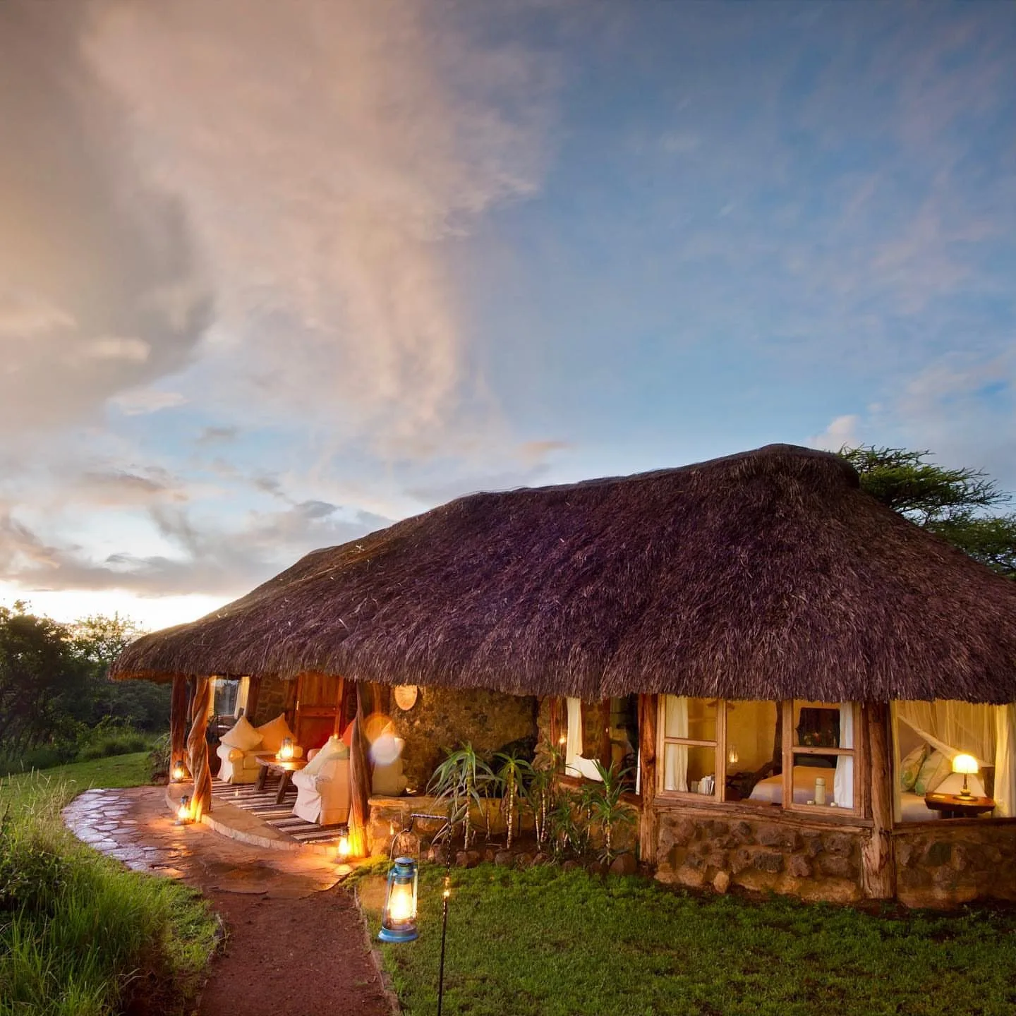 Lewa House