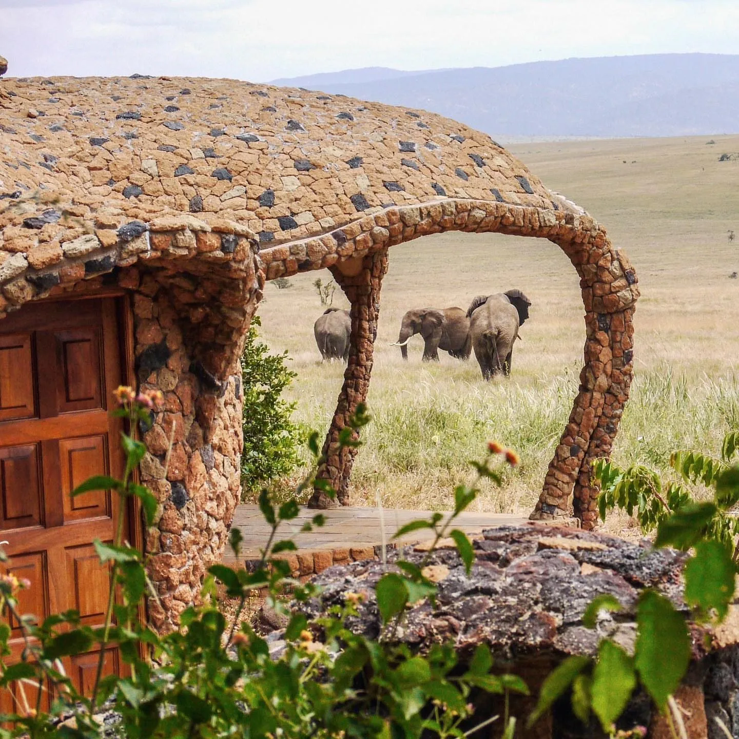 Lewa House 1