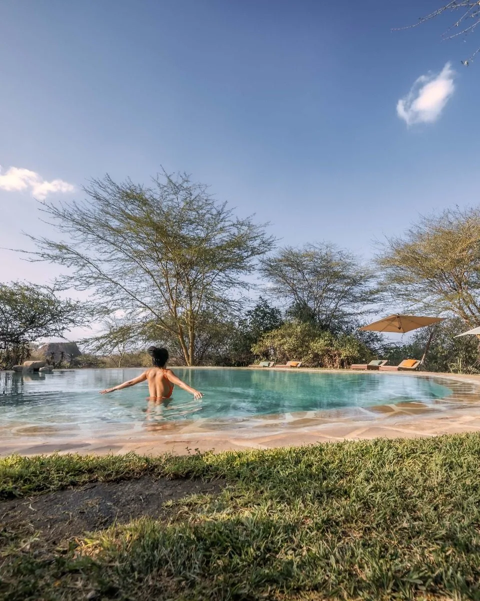 Lewa Safari Camp