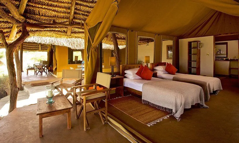 Lewa Safari Camp, image 1