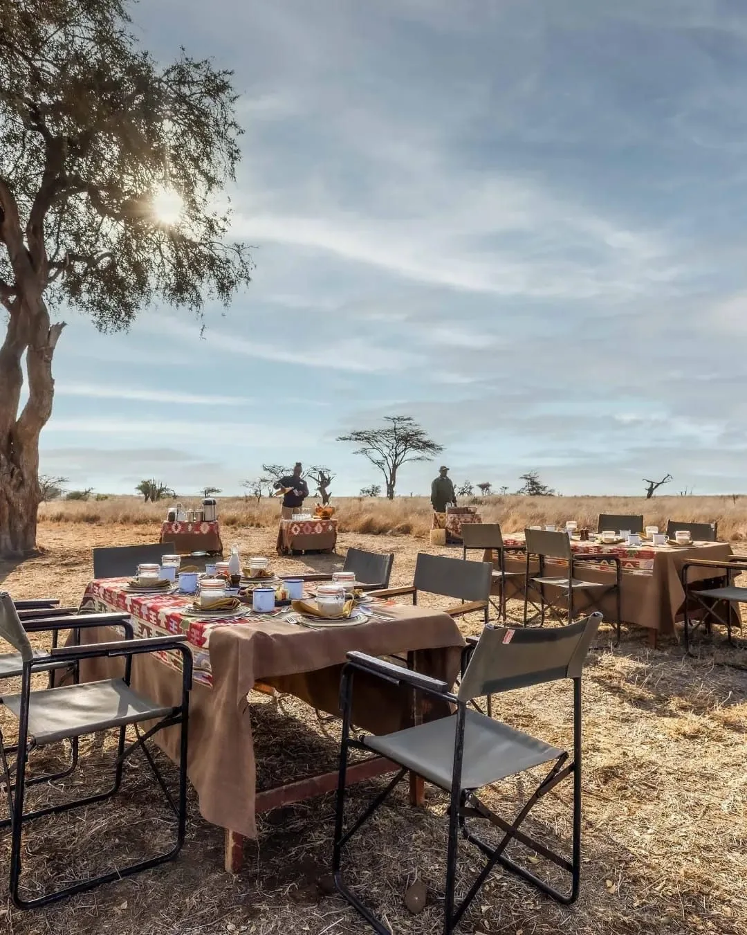 overview, The Laikipia Plateau