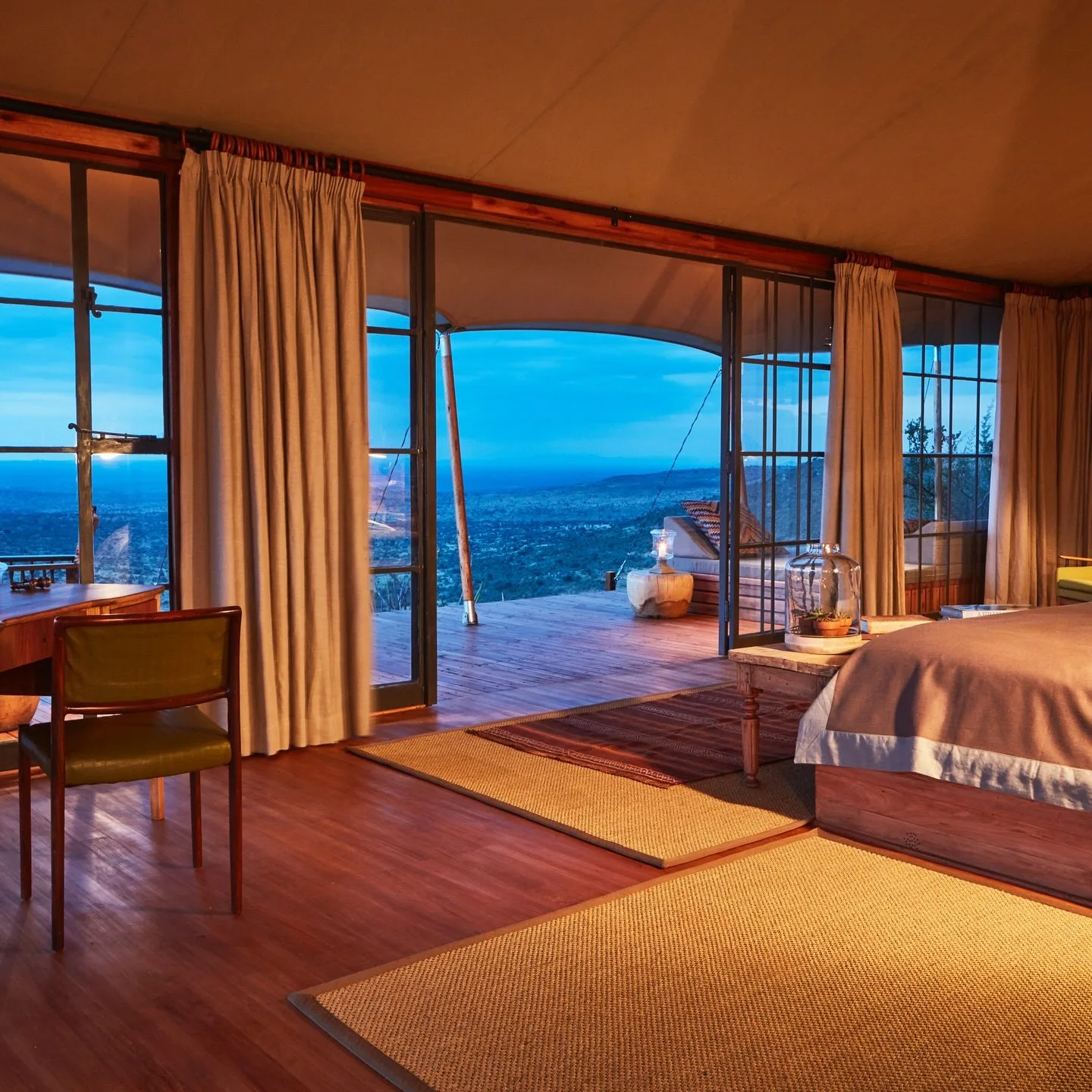 overview, The Laikipia Plateau