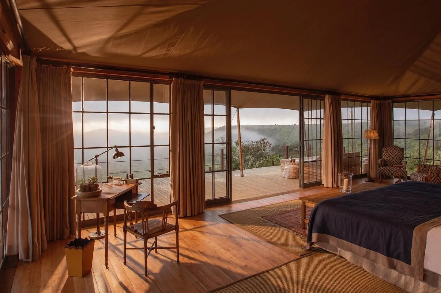overview, The Laikipia Plateau