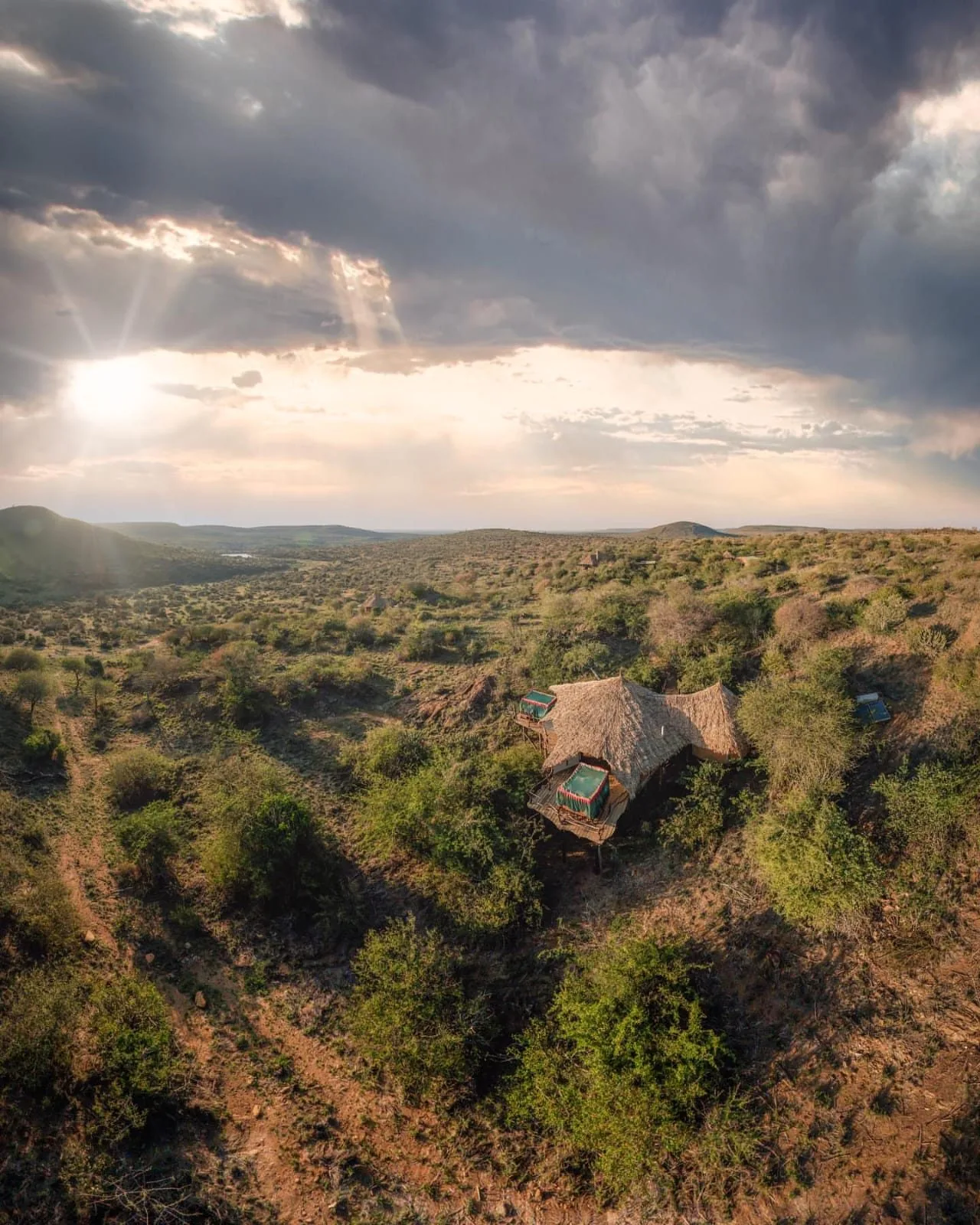 overview, The Laikipia Plateau