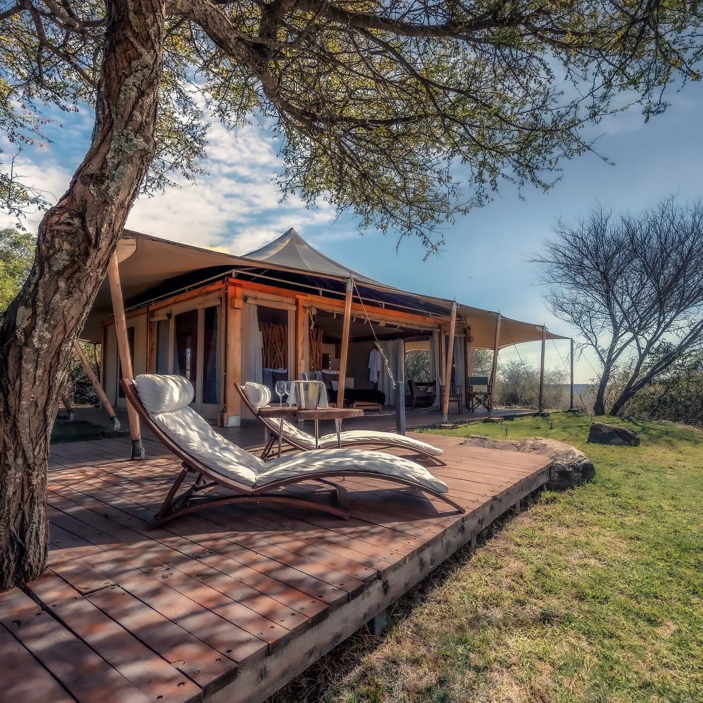 Loisaba Tented Camp