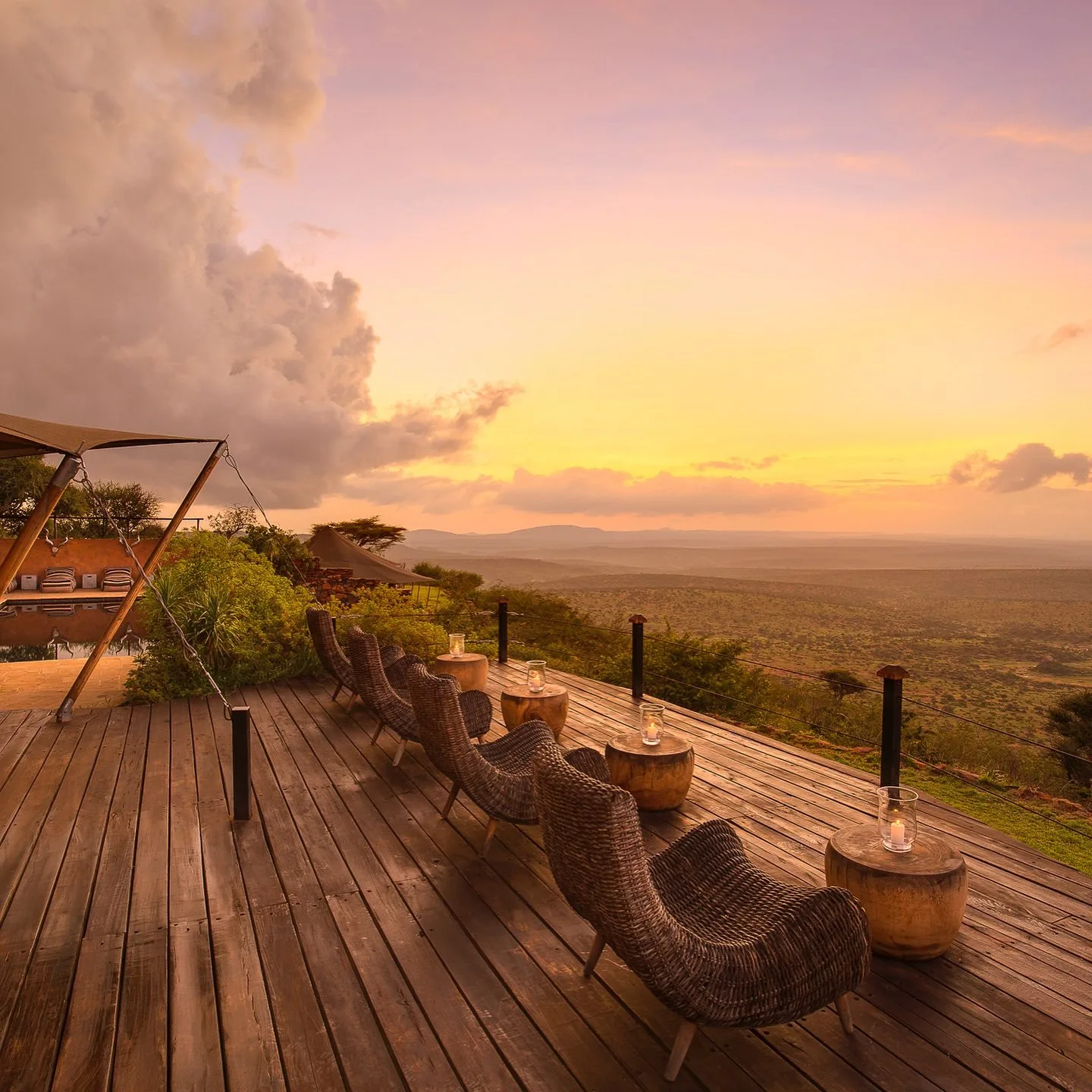 wildlife, Tsavo & Lumo Conservancy