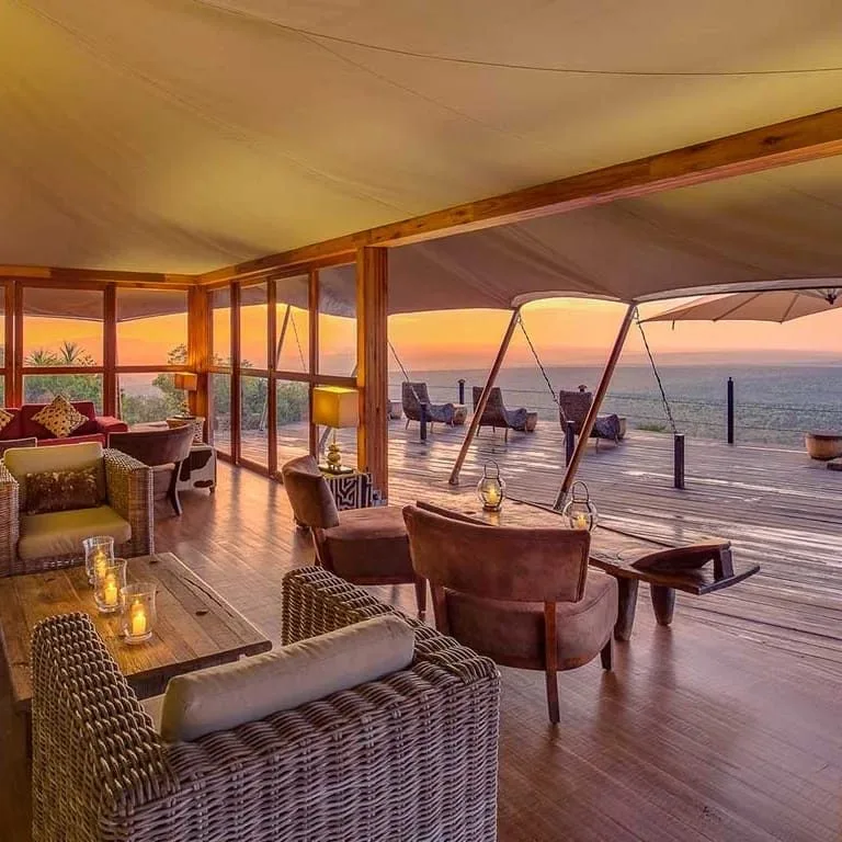 Loisaba Tented Camp, image 1