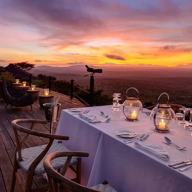 Loisaba Tented Camp, image 2