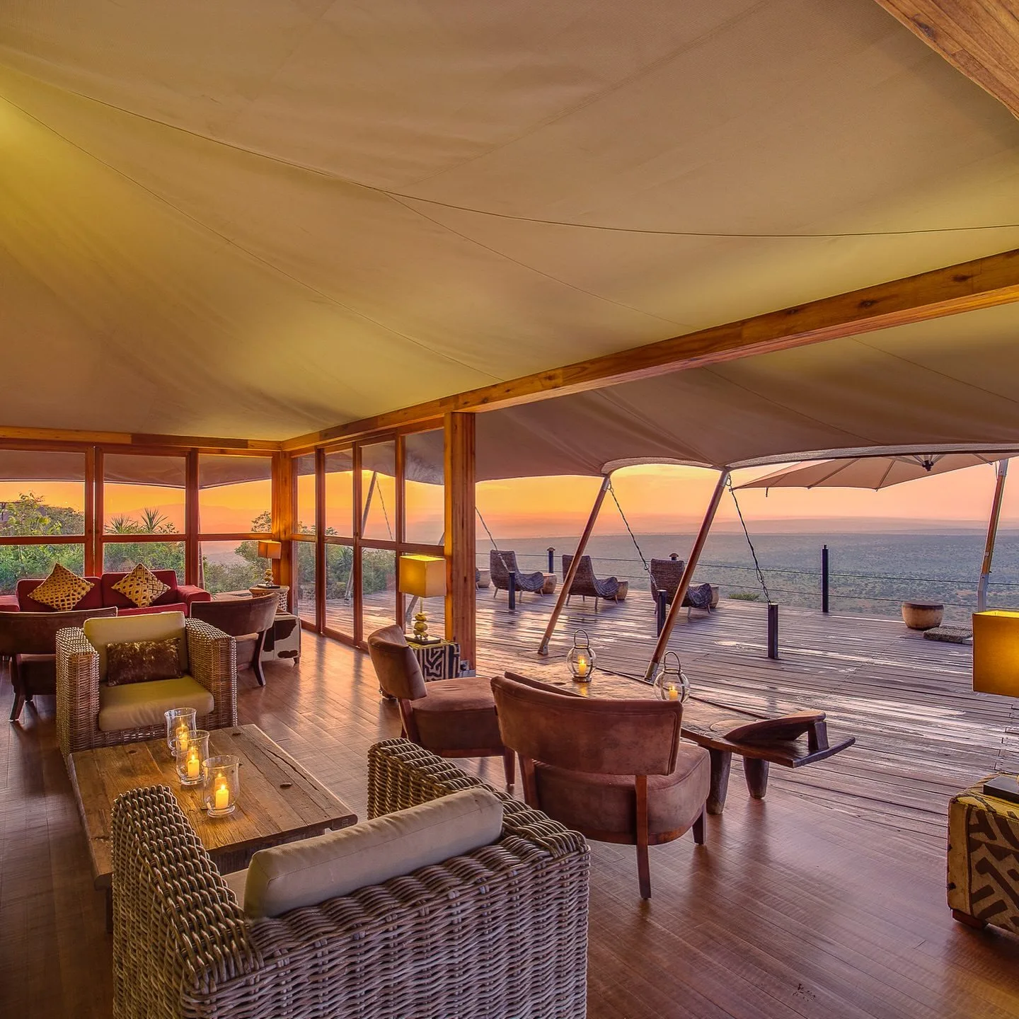 overview, The Laikipia Plateau