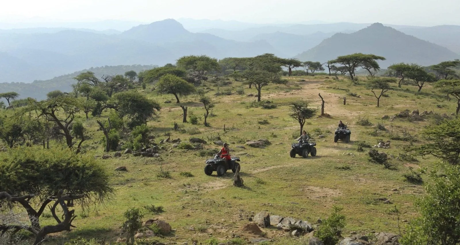 in detail, Mount Kenya