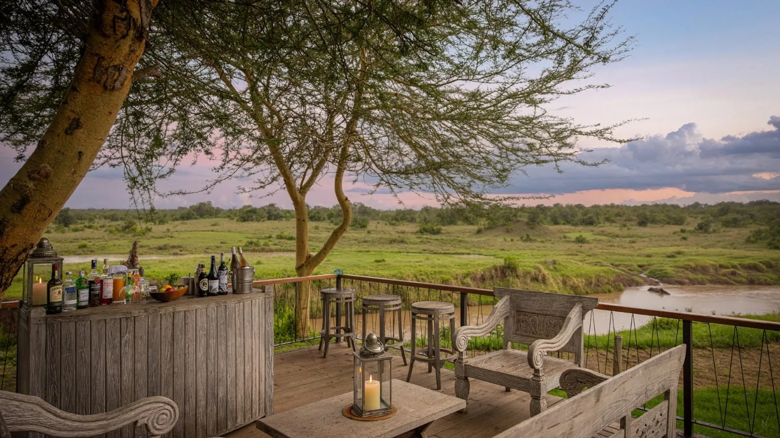 Ol Pejeta Bush Camp
