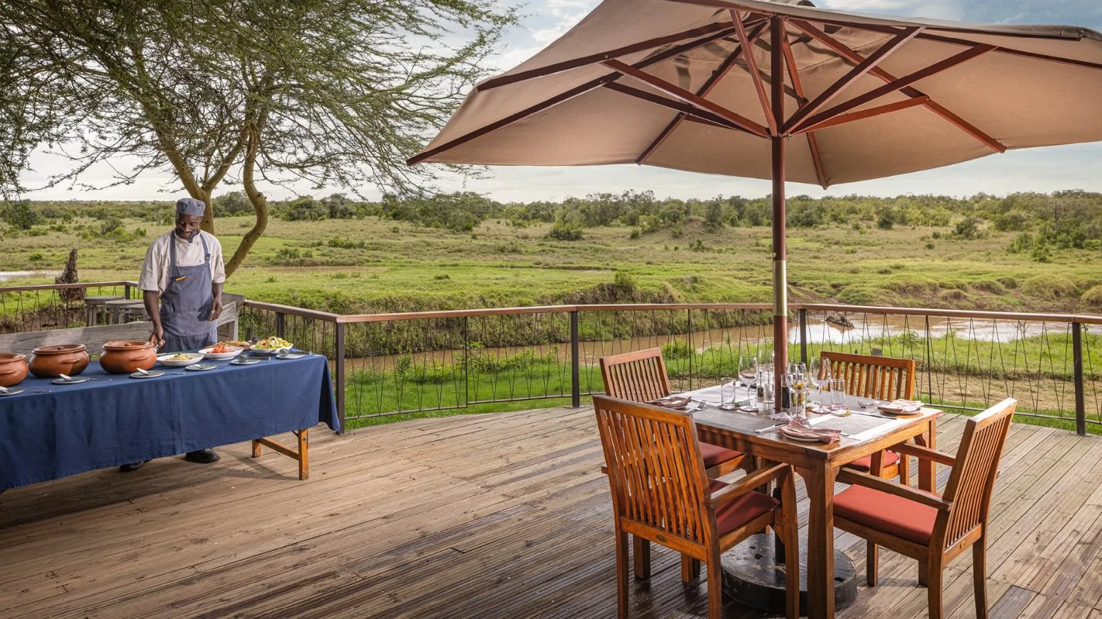 overview, The Laikipia Plateau