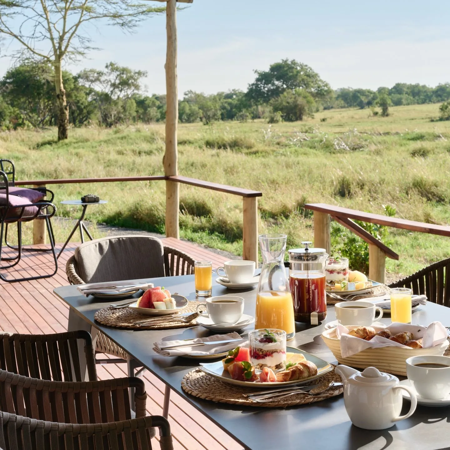 overview, The Laikipia Plateau