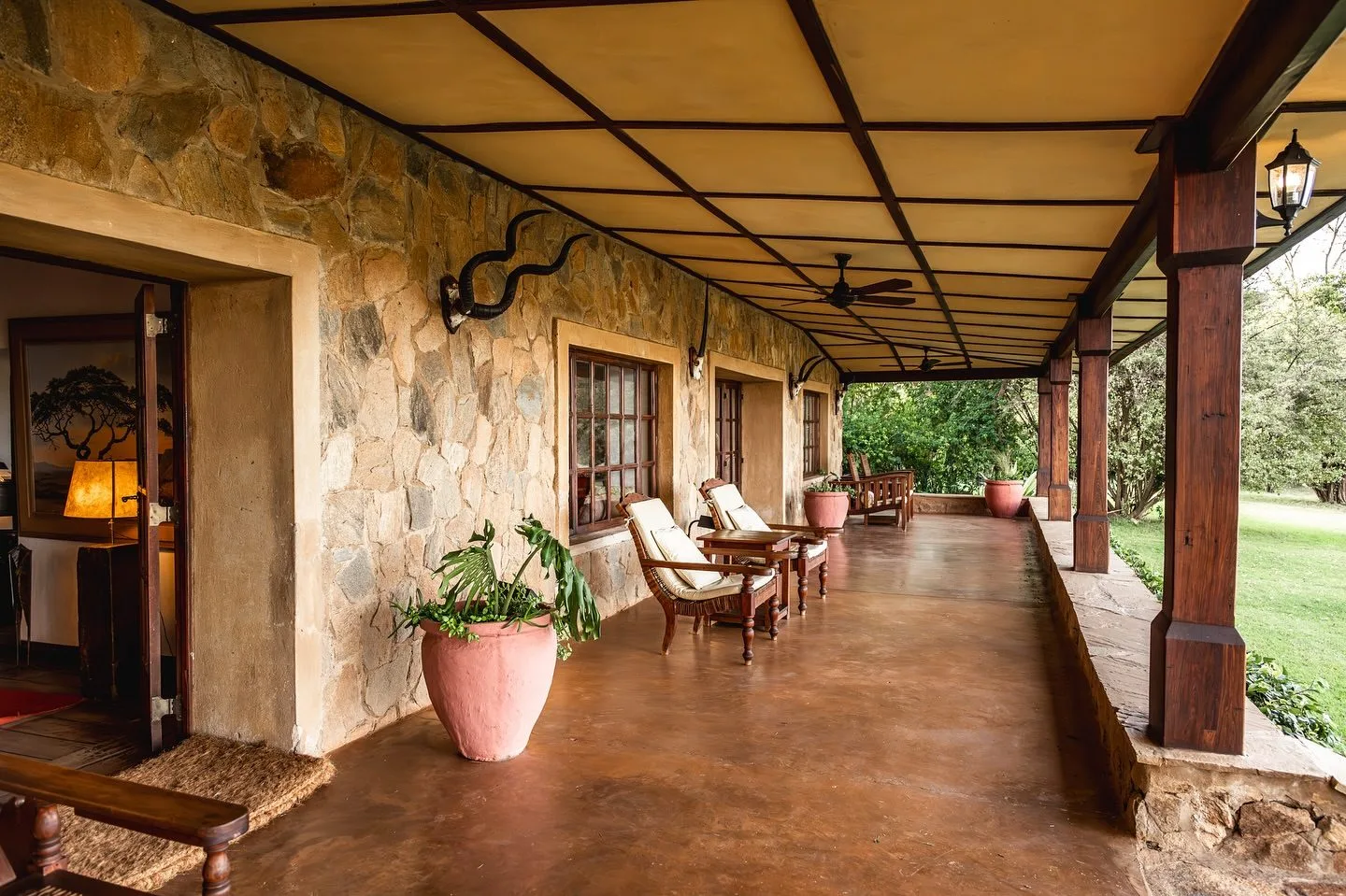 overview, The Laikipia Plateau