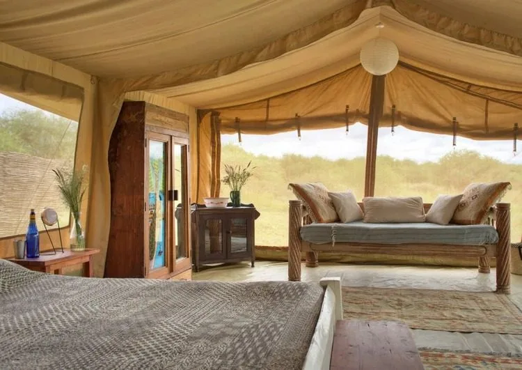 Tumaren Camp