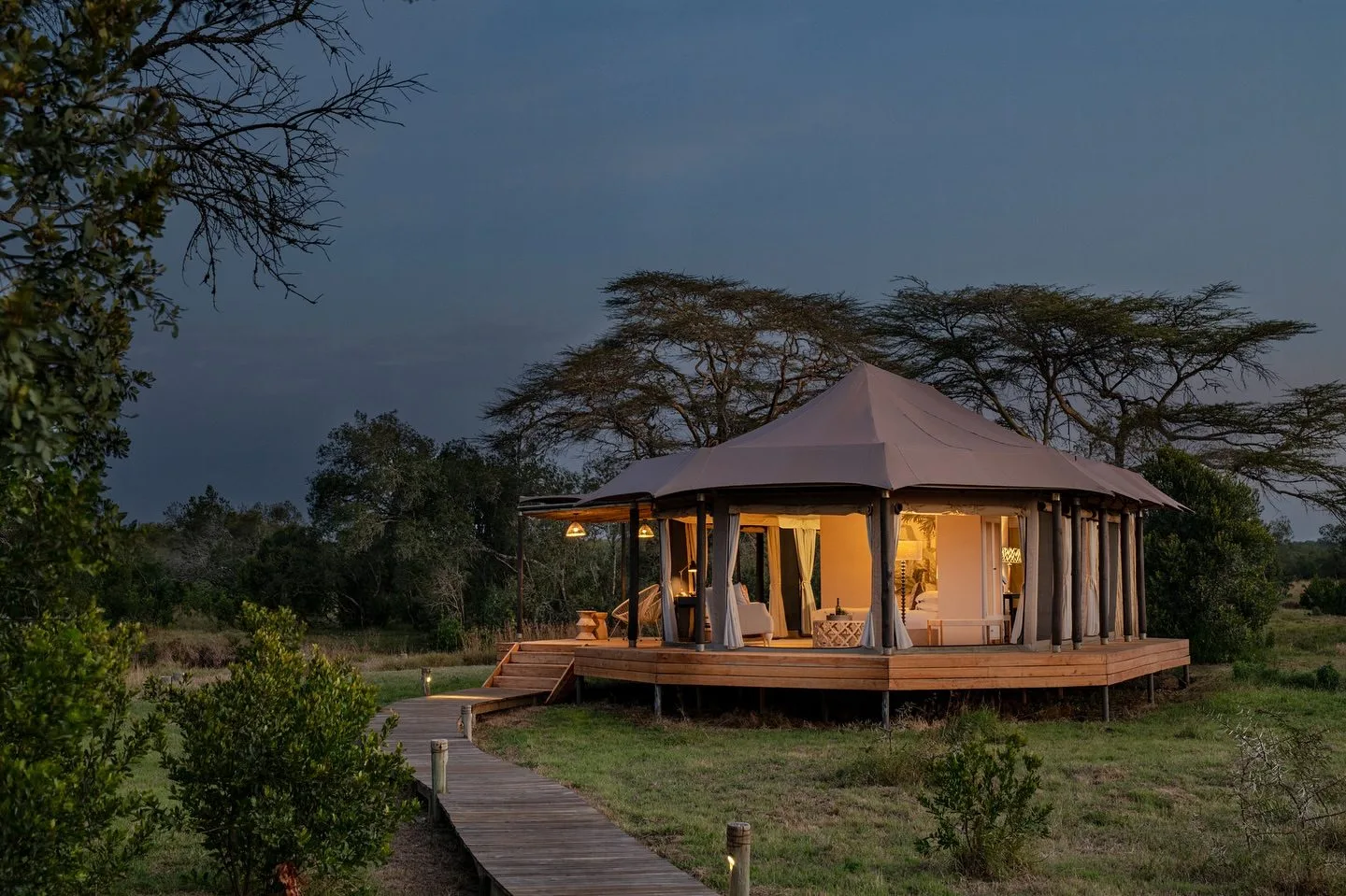 overview, The Laikipia Plateau