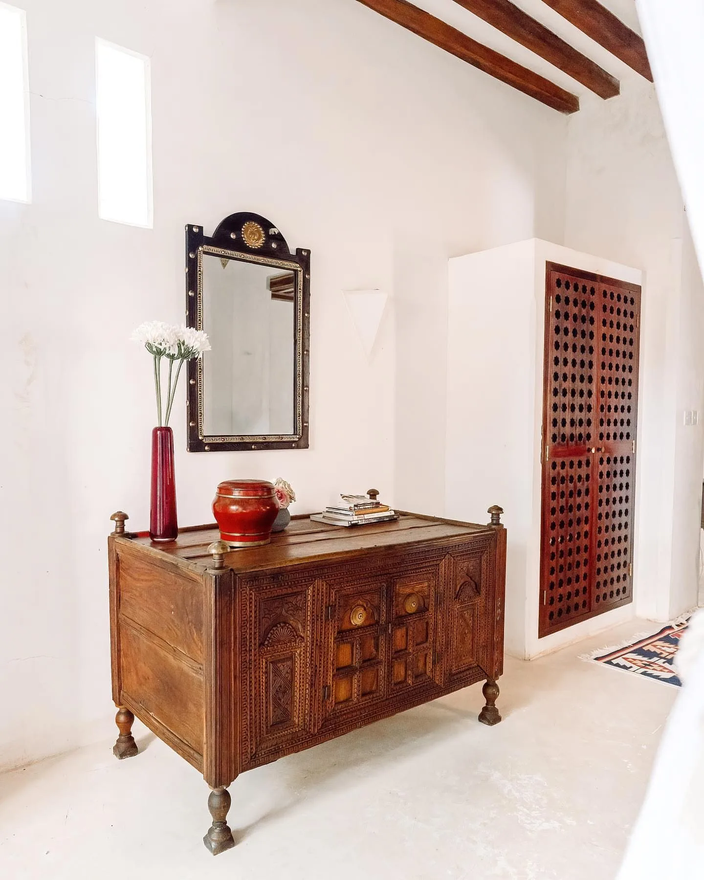 overview, Lamu Island