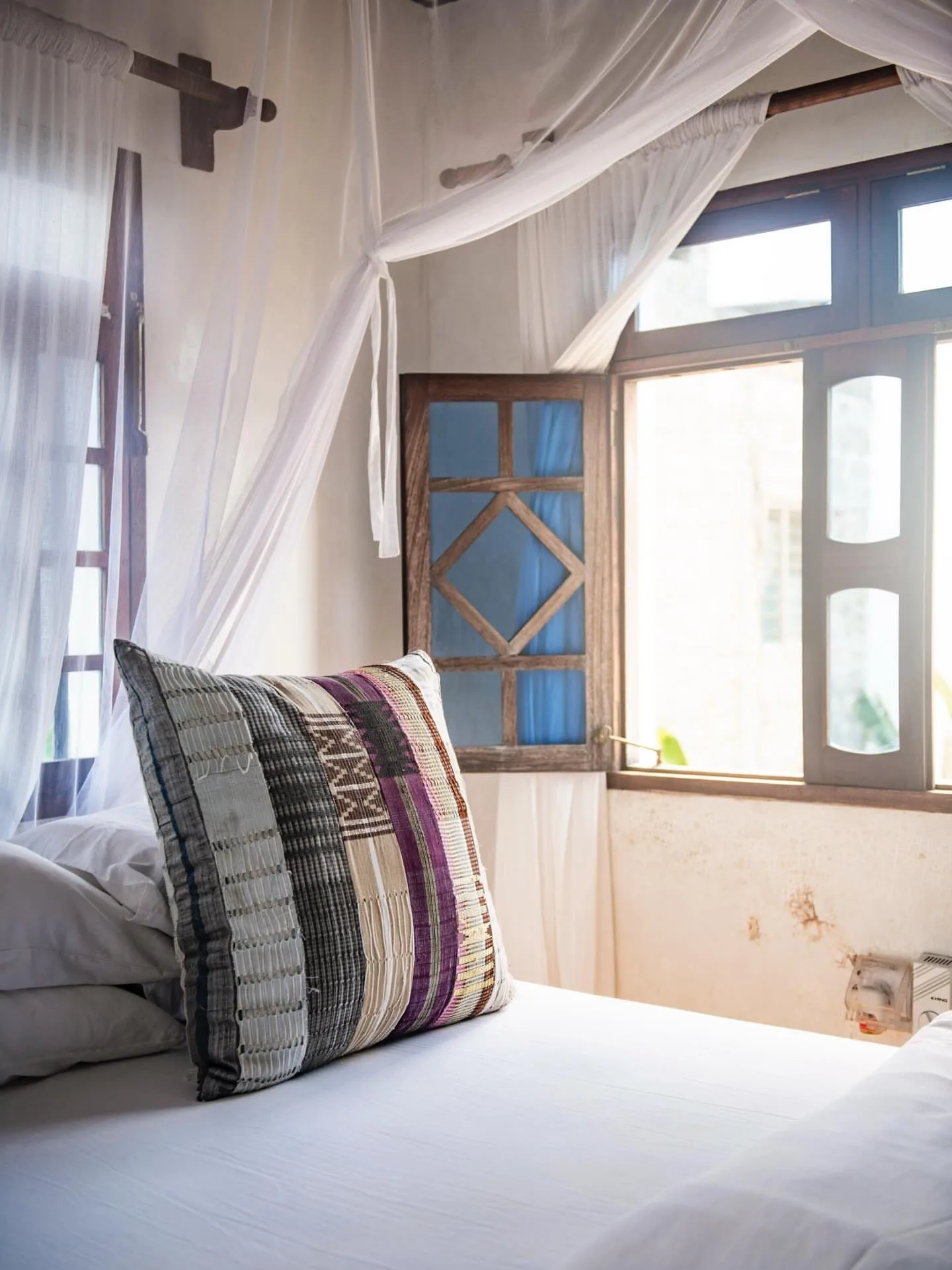 overview, Lamu Island