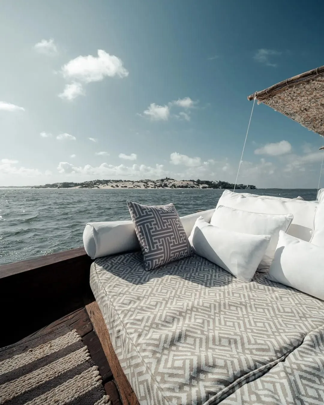 overview, Lamu Island