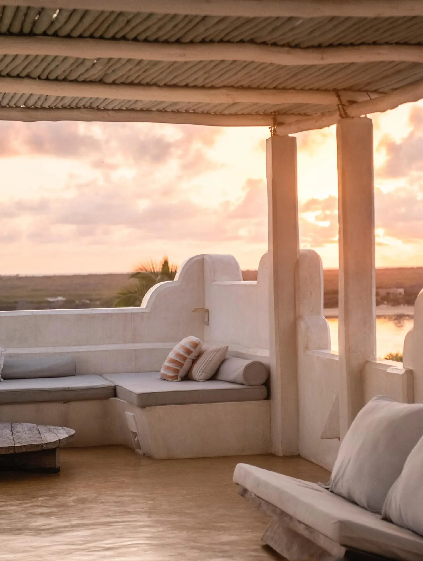 overview, Lamu Island