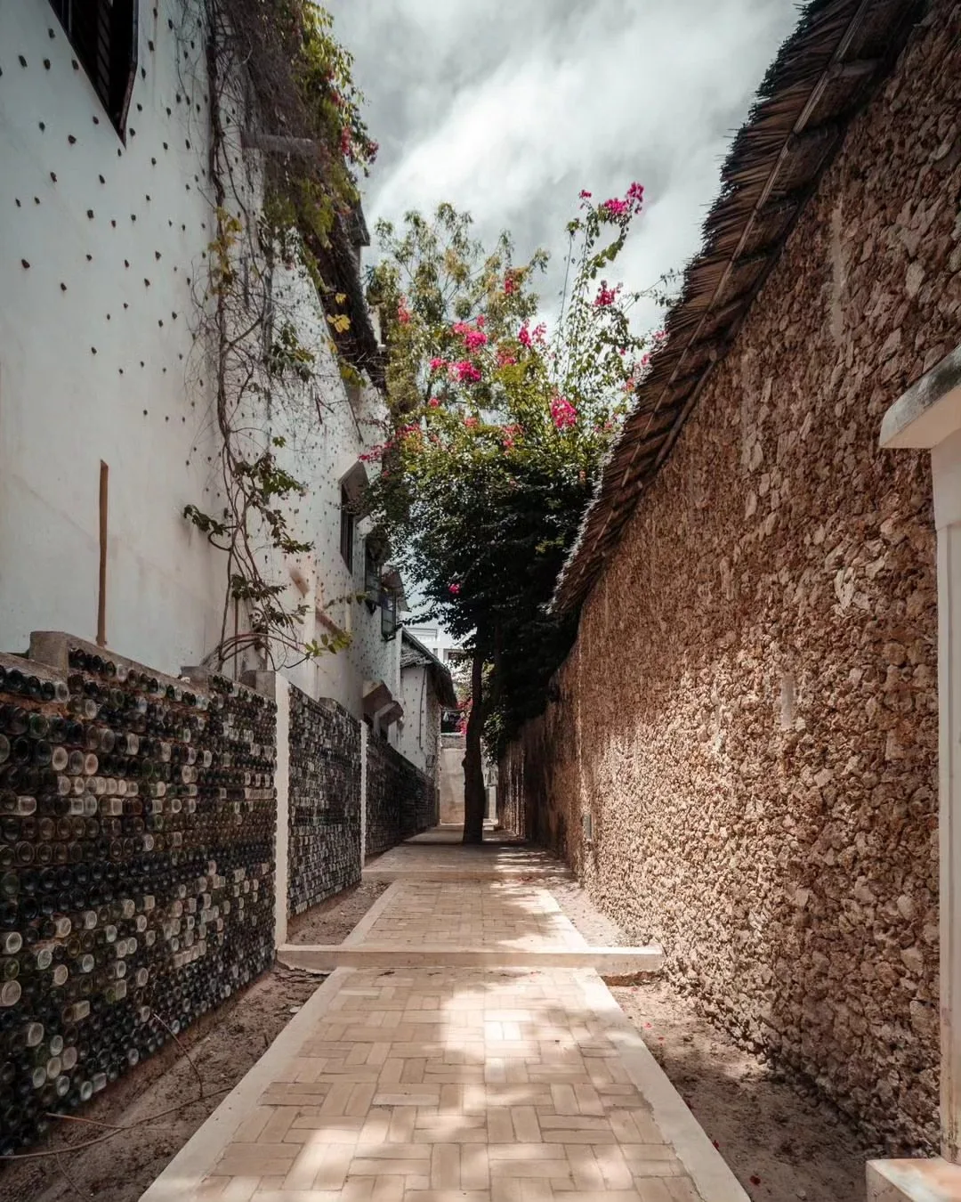 overview, Lamu Island