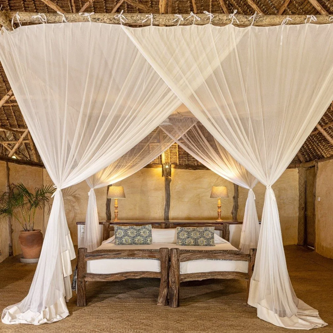 overview, Lamu Island