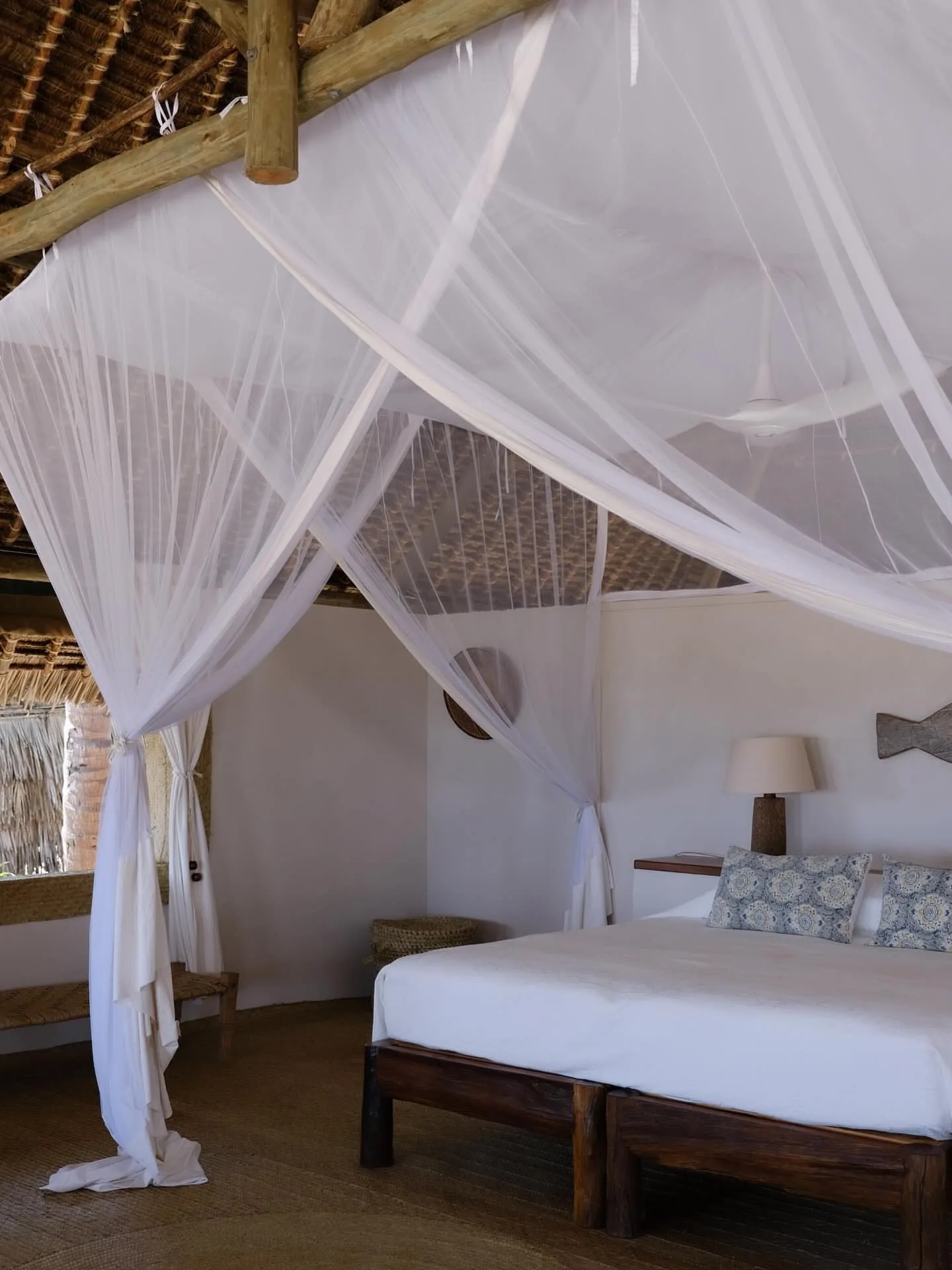 overview, Lamu Island