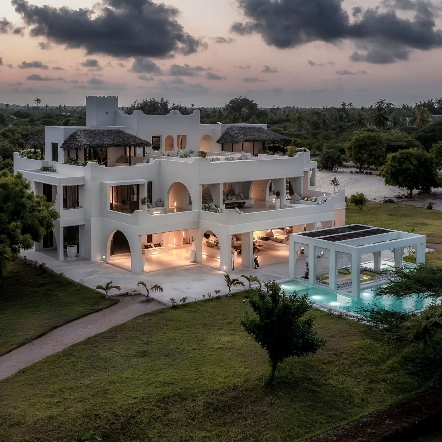 Lamu Island Swahili Coast Retreat safari
