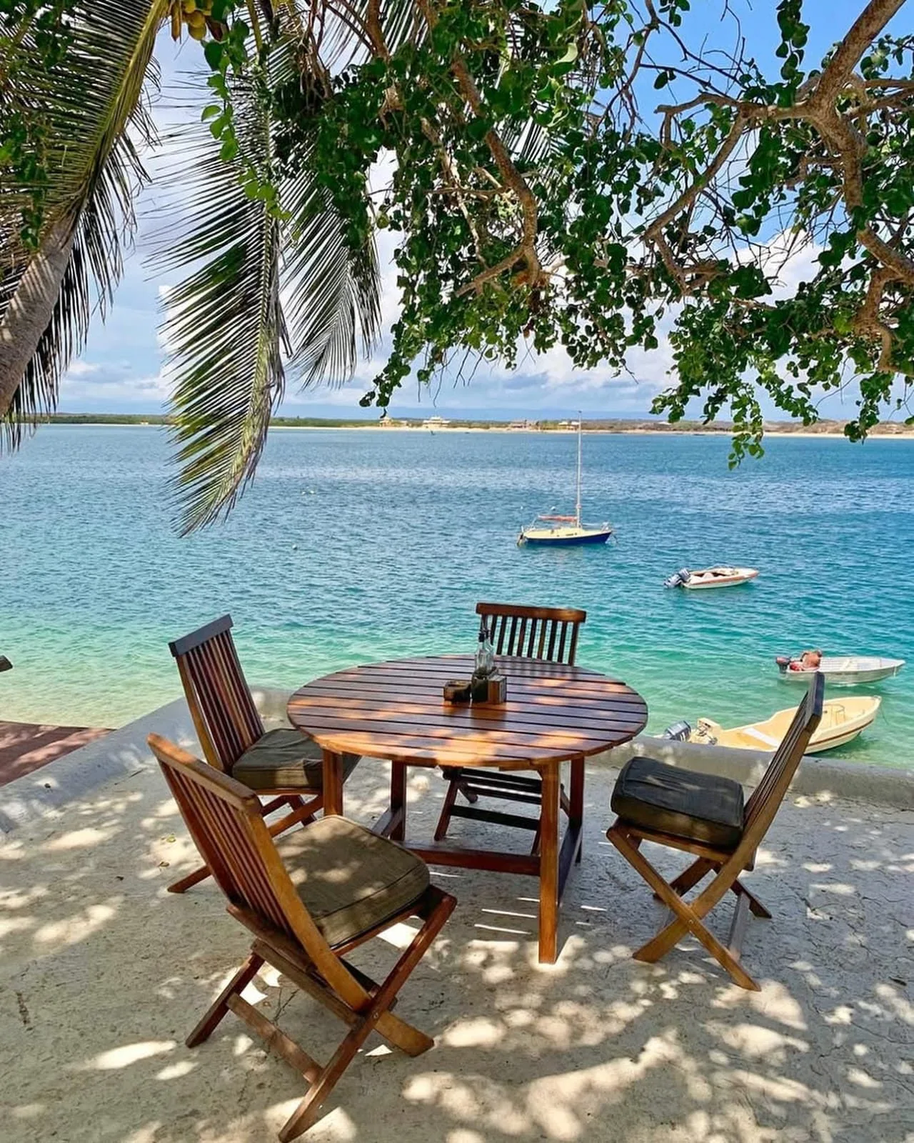 overview, Lamu Island