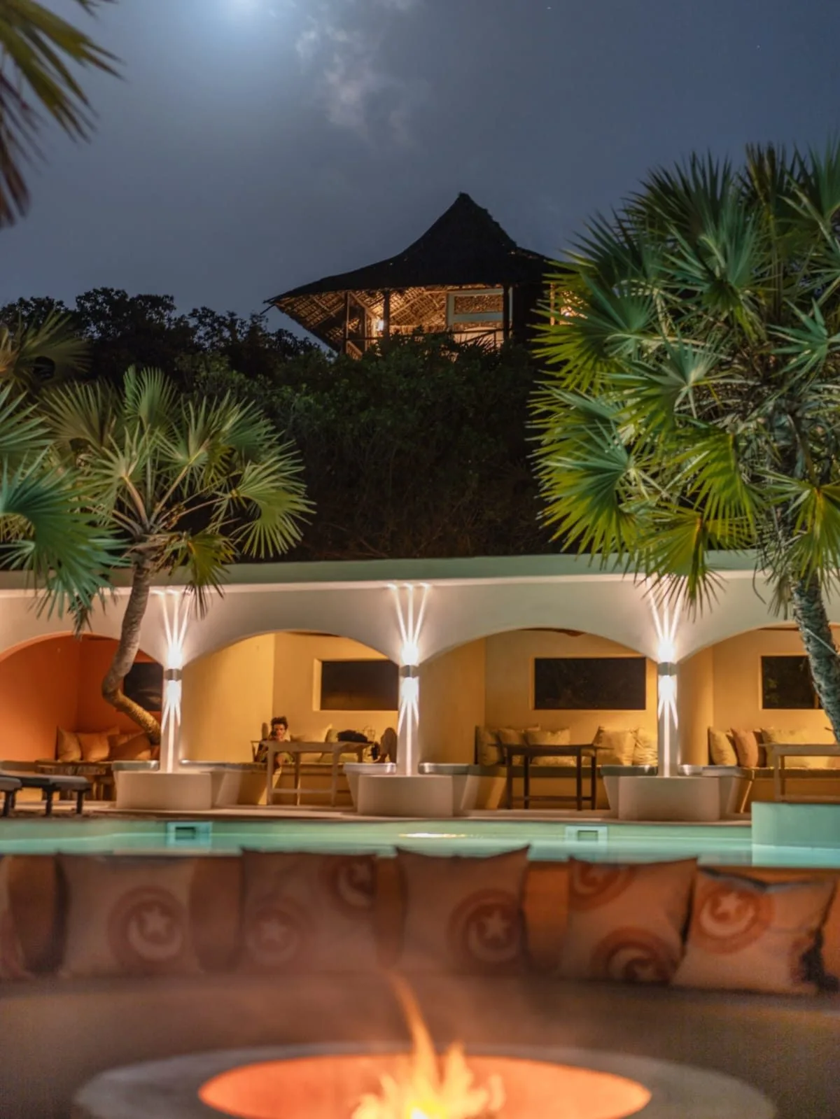 The Cabanas Lamu
