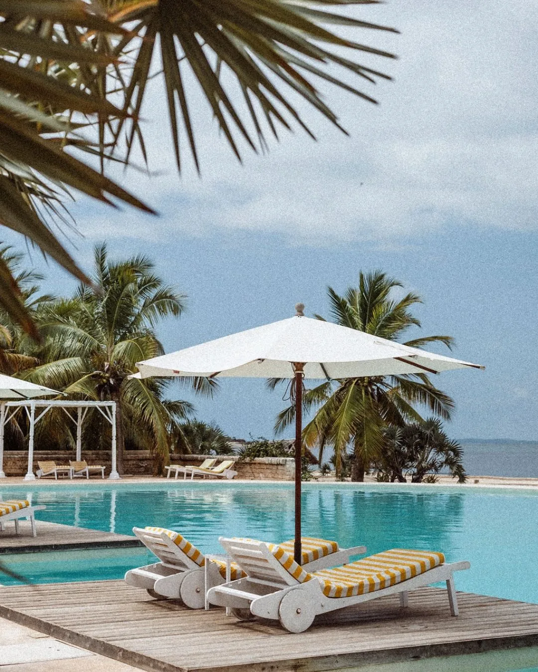 overview, Lamu Island