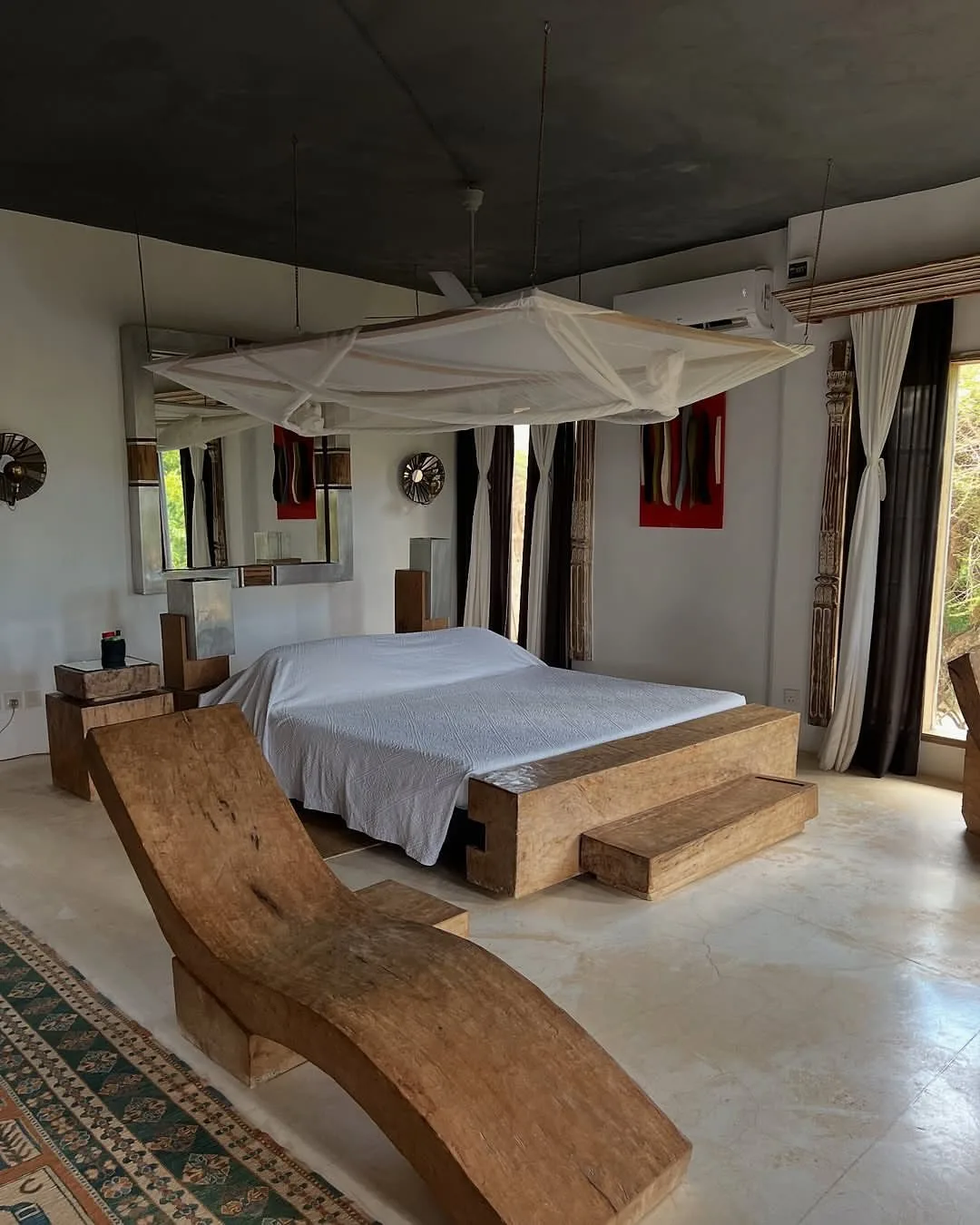 overview, Lamu Island