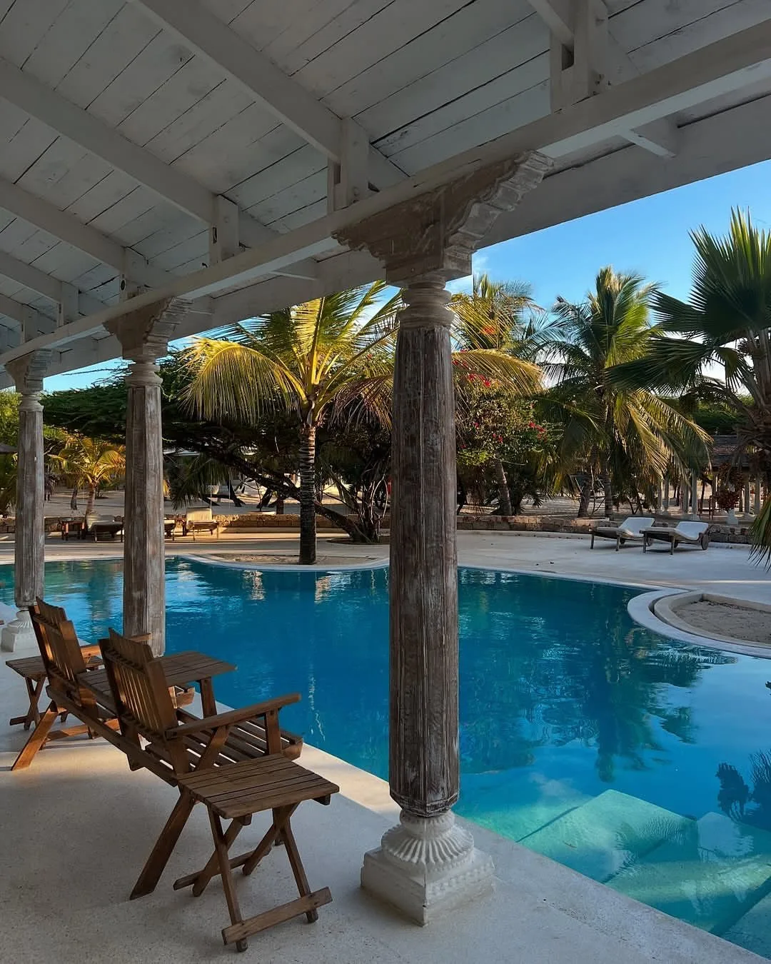 overview, Lamu Island