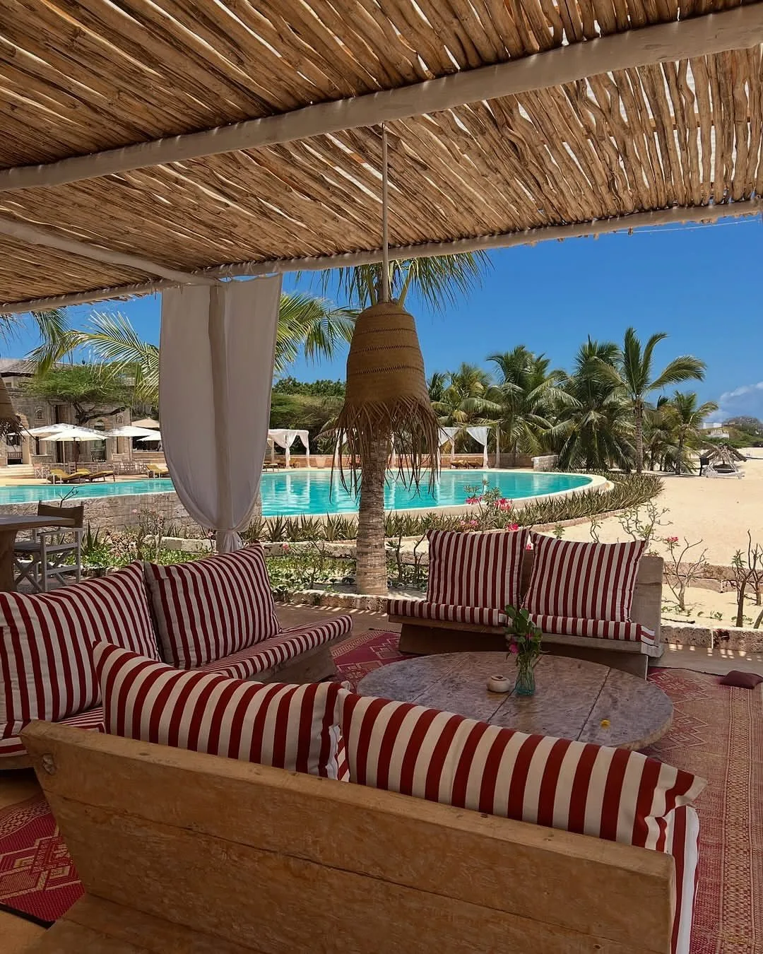 overview, Lamu Island