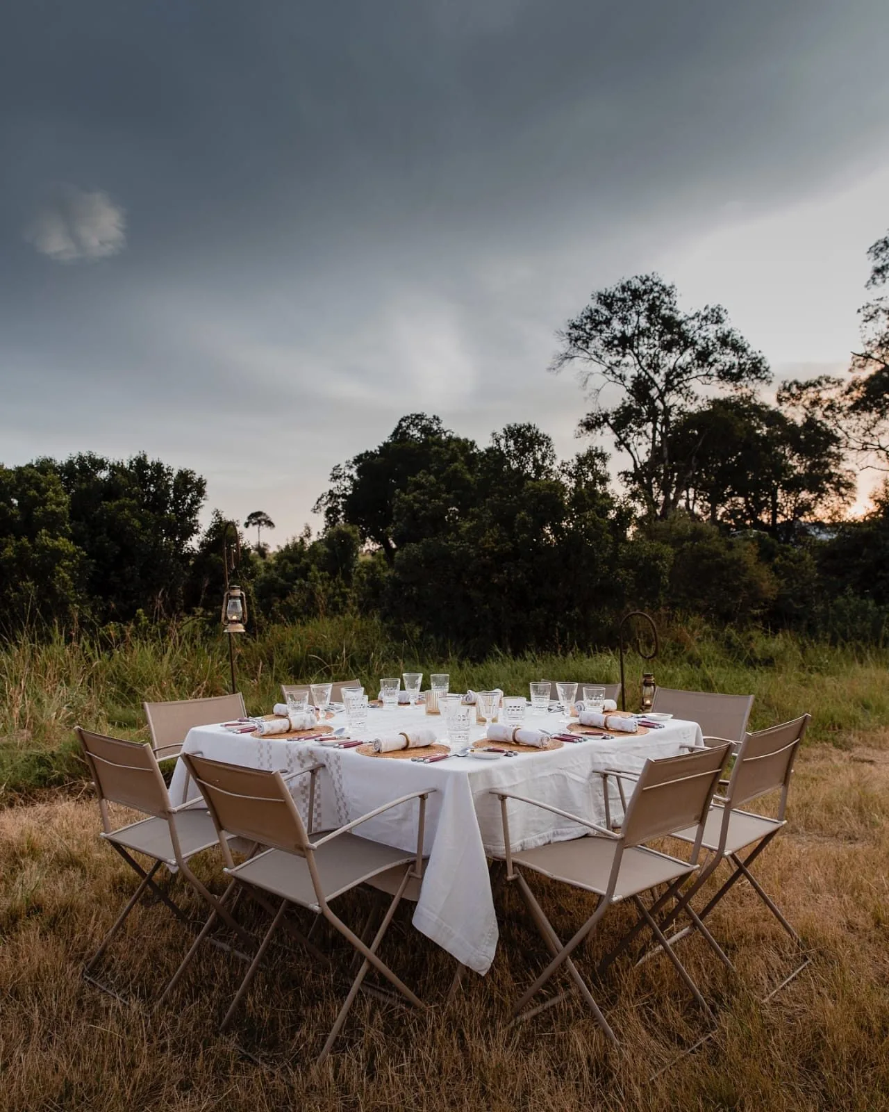 overview, The Masai Mara