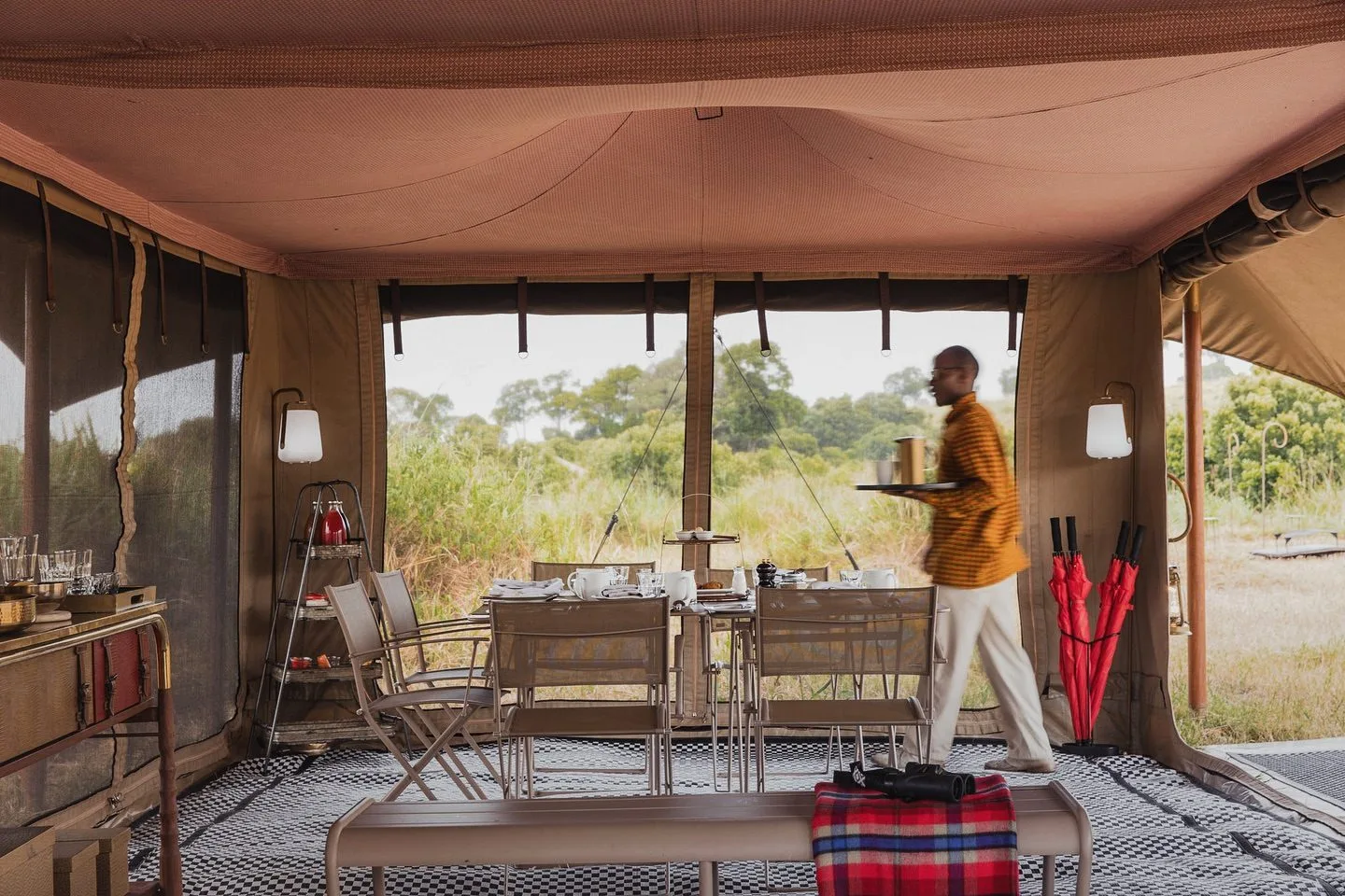 Angama Safari Camp, image 1