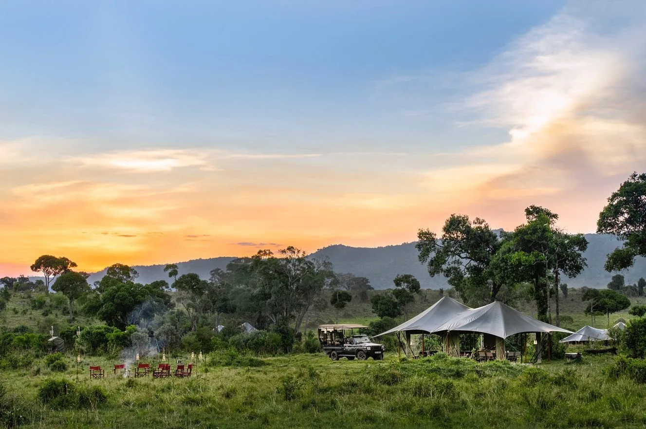 overview, The Masai Mara