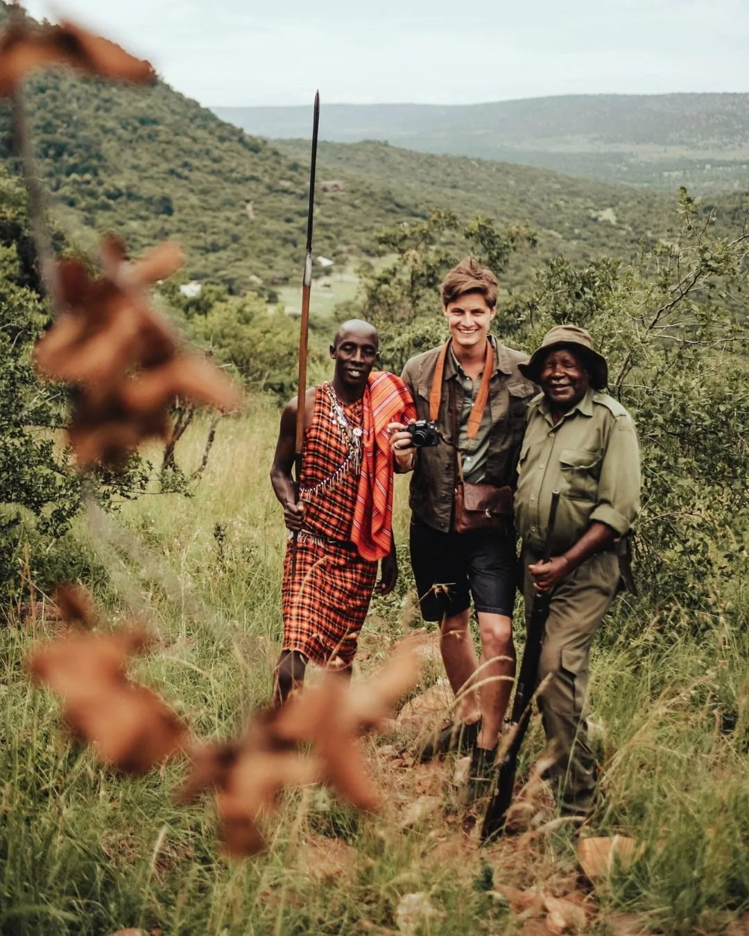 Safari guest moment 3