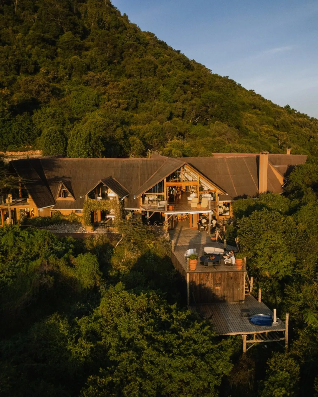 Cottar's 1920s Safari Camp