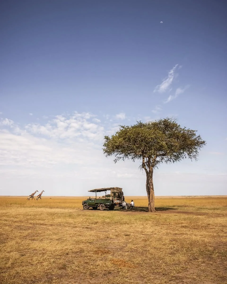 Sand River Mara Camp