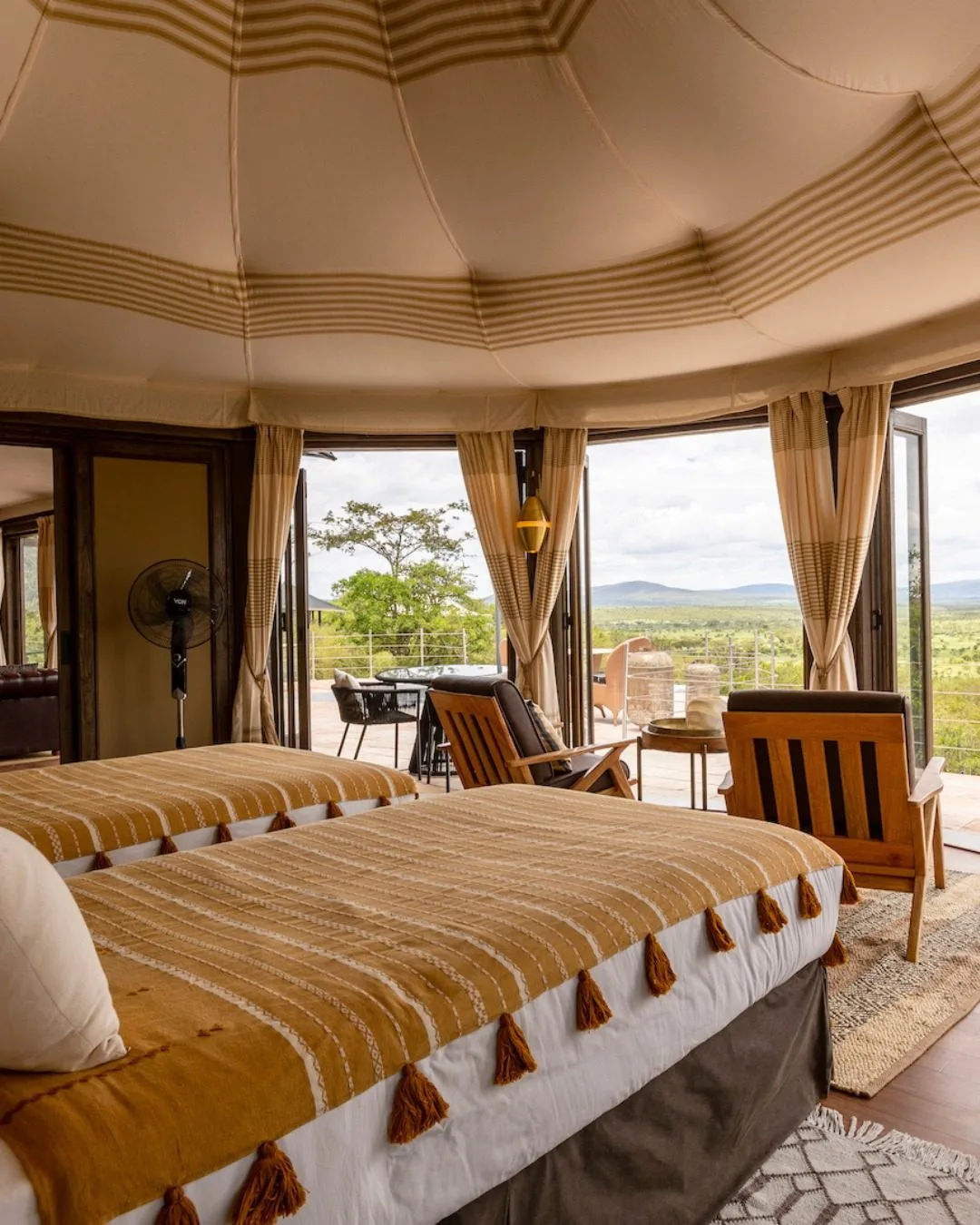 overview, The Masai Mara